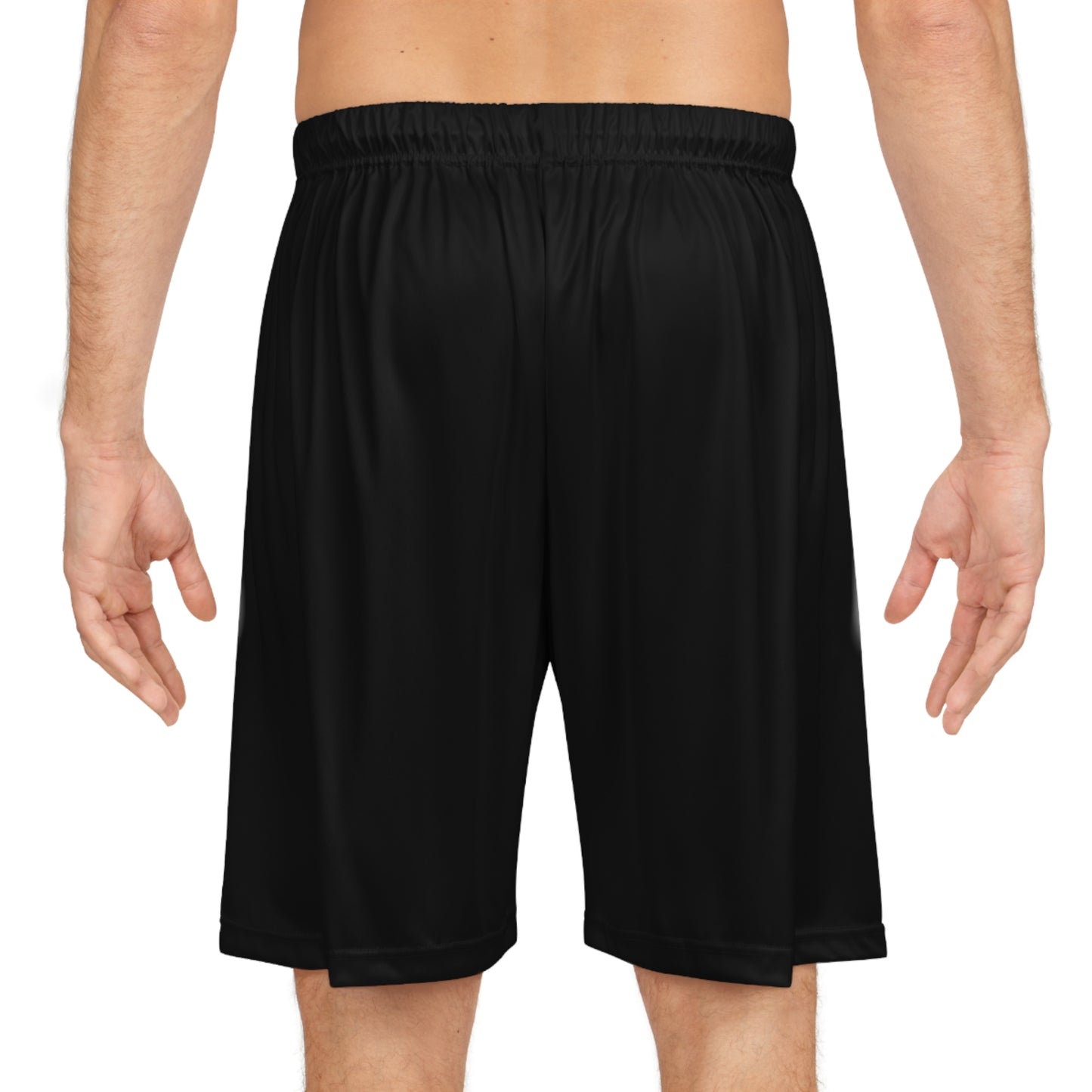 FFC SHORTS LOGO Basketball Shorts (AOP)