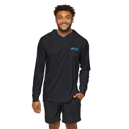 FFC WARMUP HOODIE Men's Sports Warmup Hoodie (AOP)