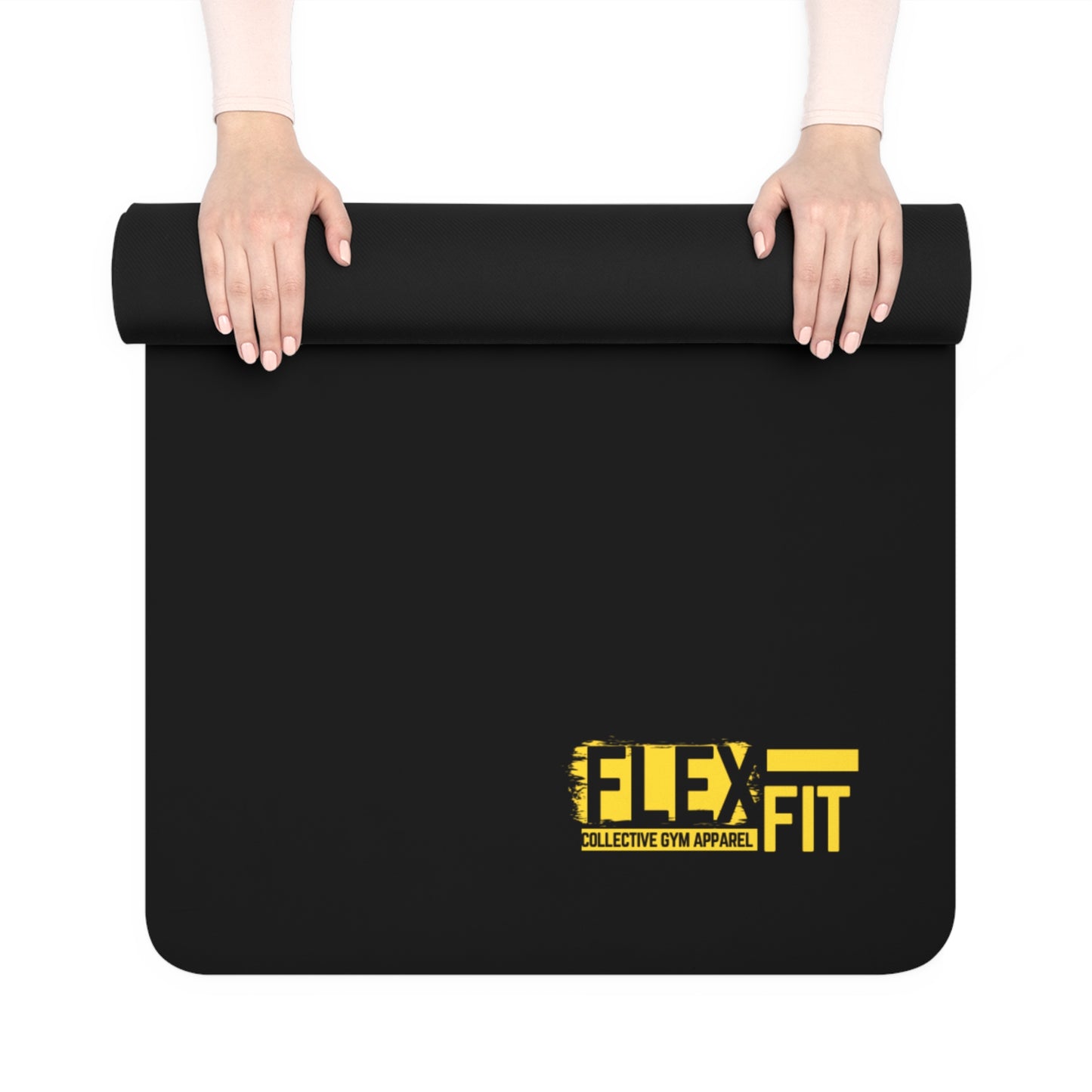 FFC Rubber Yoga Mat