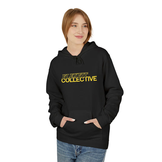 FFC WORD LOGO Unisex Midweight Softstyle Fleece Hoodie