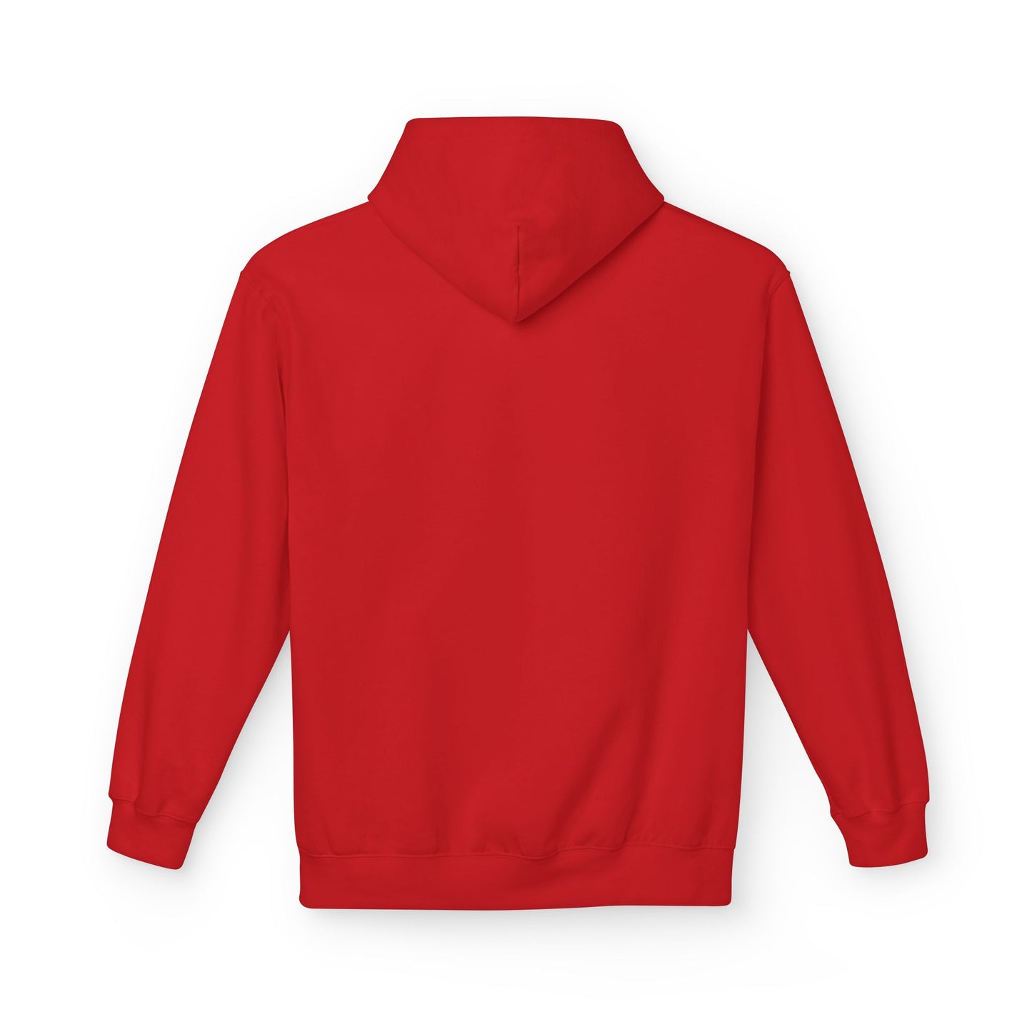 FFC RED HOODIE LOGO Unisex Midweight Softstyle Fleece Hoodie