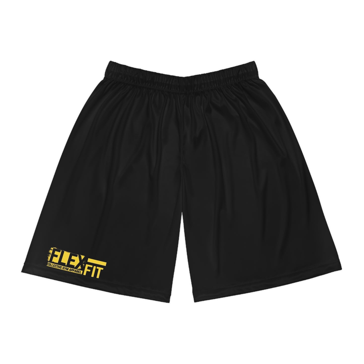 FFC SHORTS LOGO Basketball Shorts (AOP)