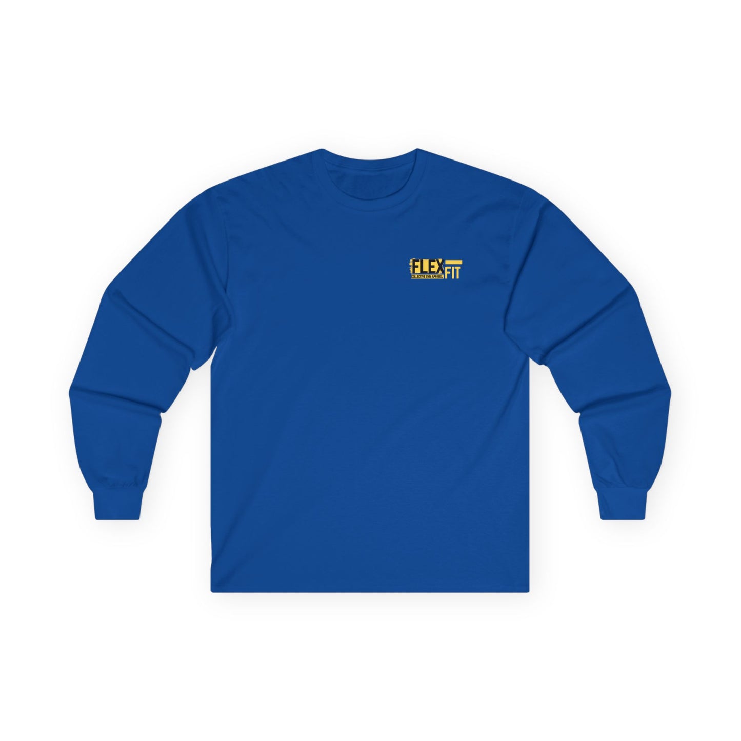 FFC LOGO CHEST Unisex Ultra Cotton Long Sleeve Tee