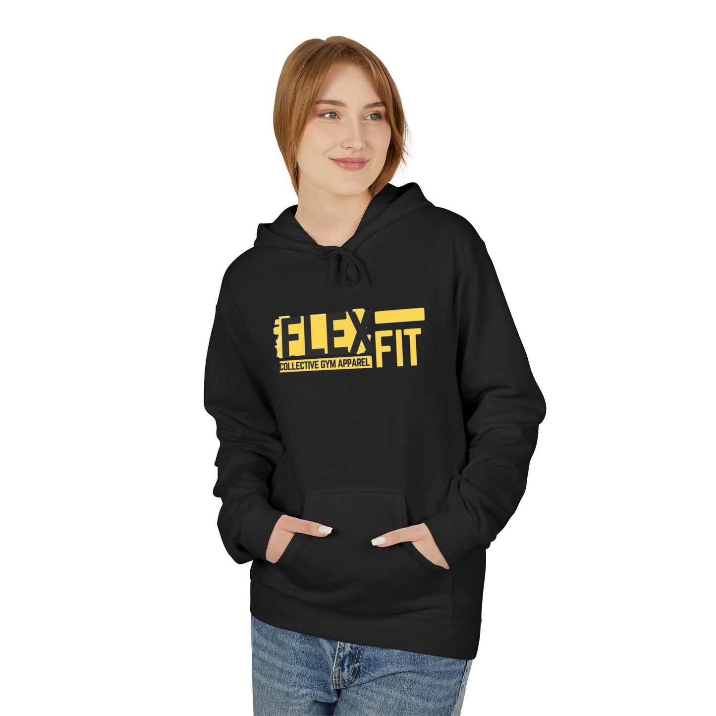 FFC LOGO Unisex Midweight Softstyle Fleece Hoodie