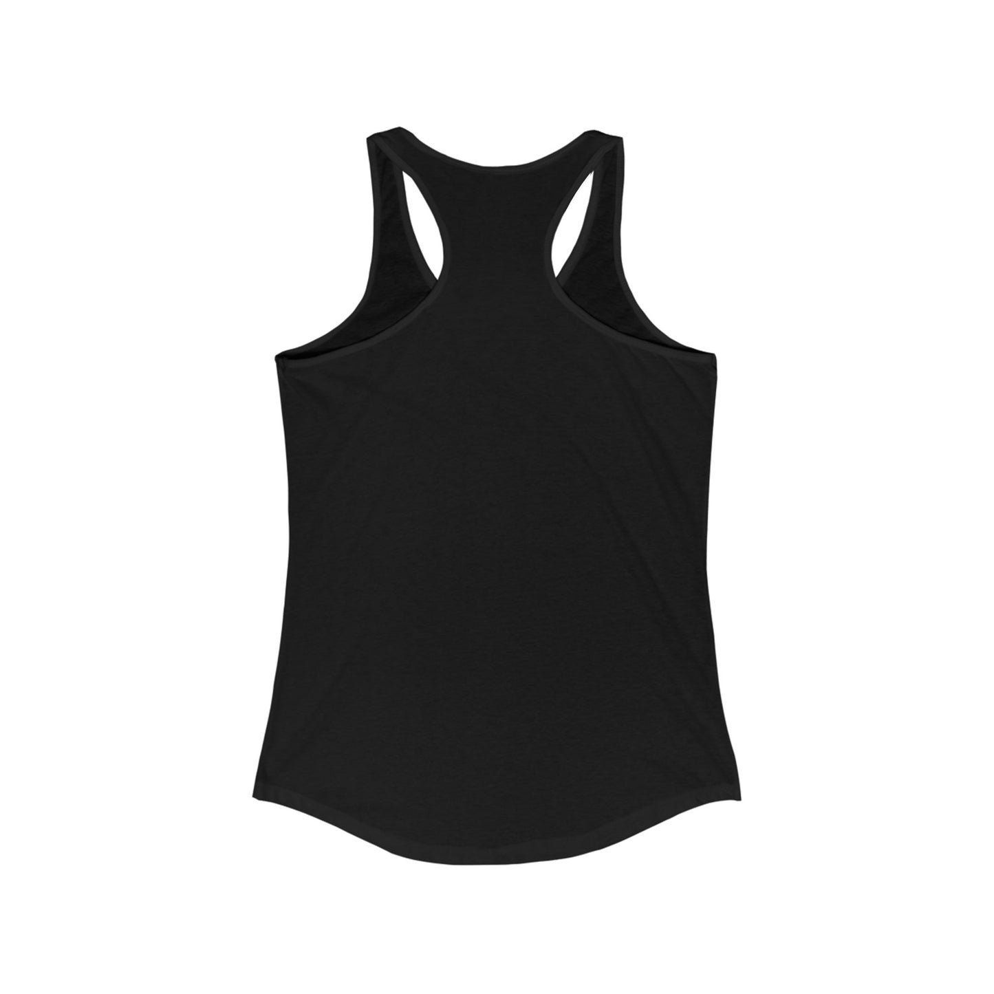 FFC LOGO Women's Ideal Racerback Tank