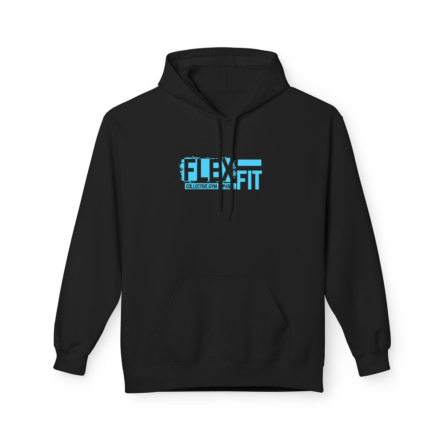 FFC BLUE LOGO Unisex Midweight Softstyle Fleece Hoodie