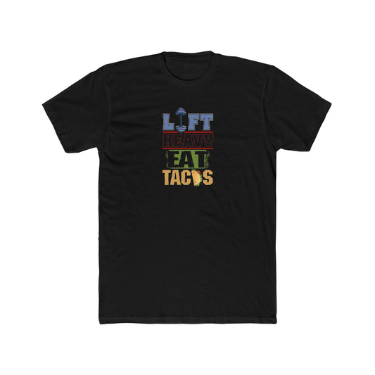 FFC TACOS Unisex Cotton Crew Tee