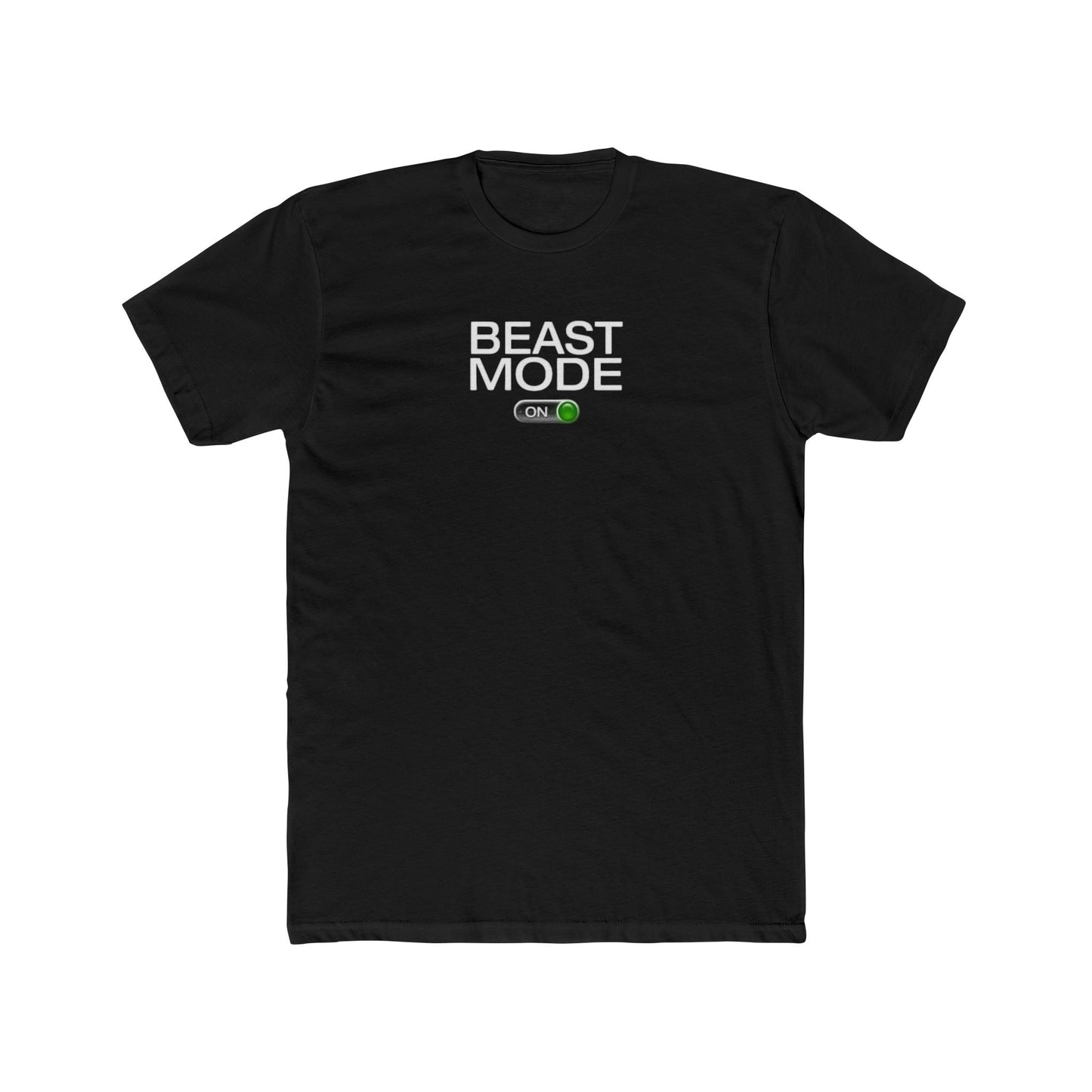 FFC BEAST MODE Unisex Cotton Crew Tee