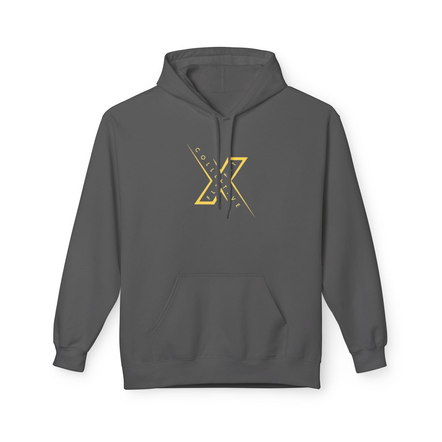 FFC XLOGO Unisex Midweight Softstyle Fleece Hoodie