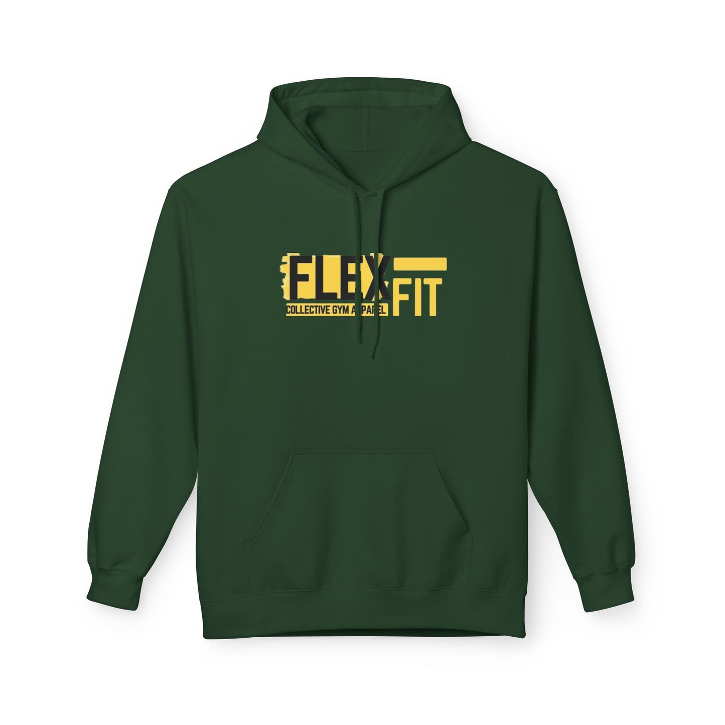 FFC LOGO Unisex Midweight Softstyle Fleece Hoodie