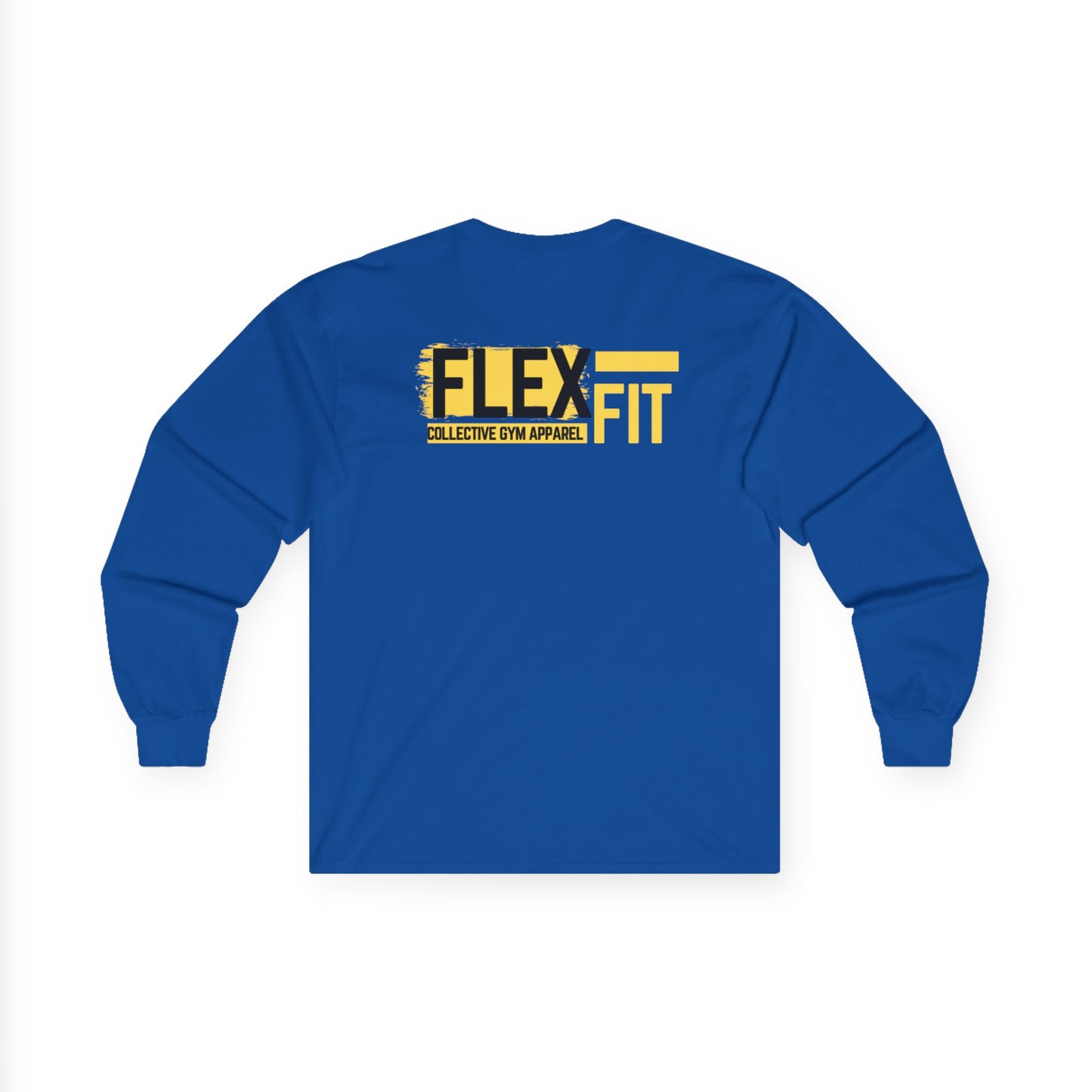 FFC LOGO CHEST Unisex Ultra Cotton Long Sleeve Tee