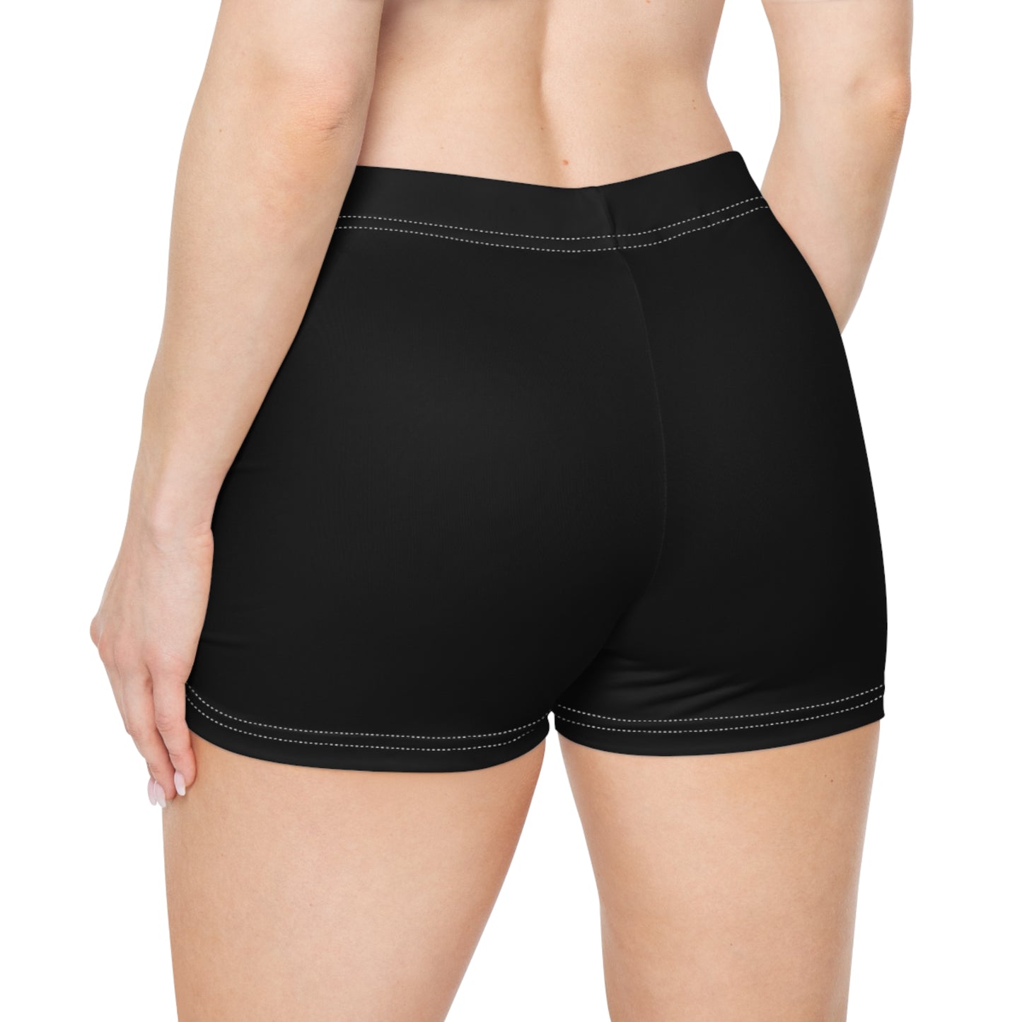 FFC Women's Leggings Shorts (AOP)