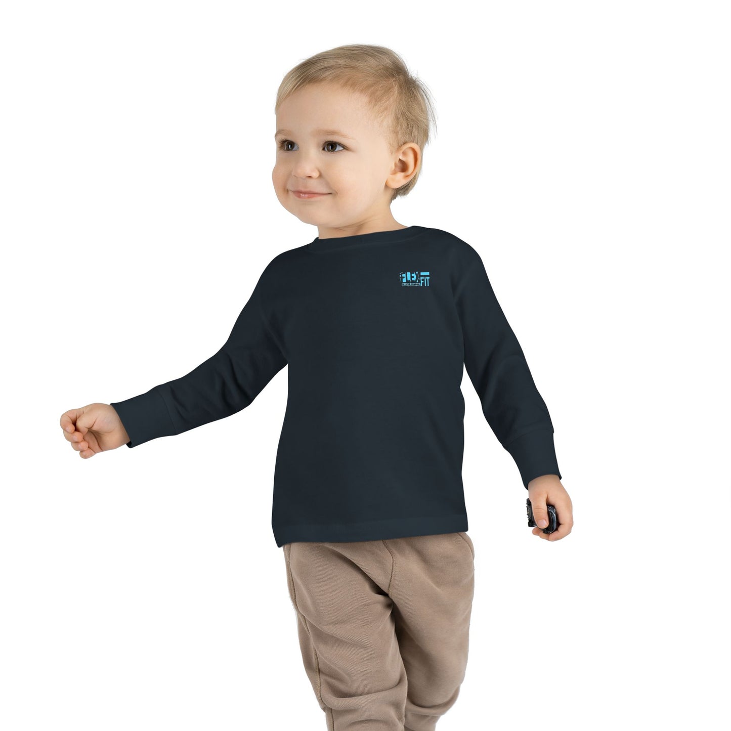 FFC Toddler Long Sleeve Tee