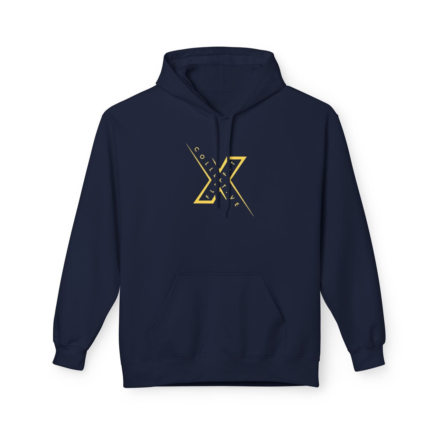 FFC XLOGO Unisex Midweight Softstyle Fleece Hoodie