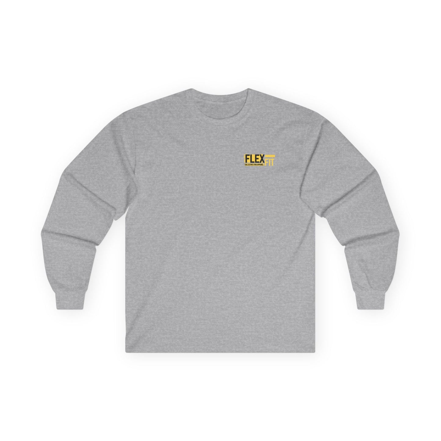 FFC LOGO CHEST Unisex Ultra Cotton Long Sleeve Tee