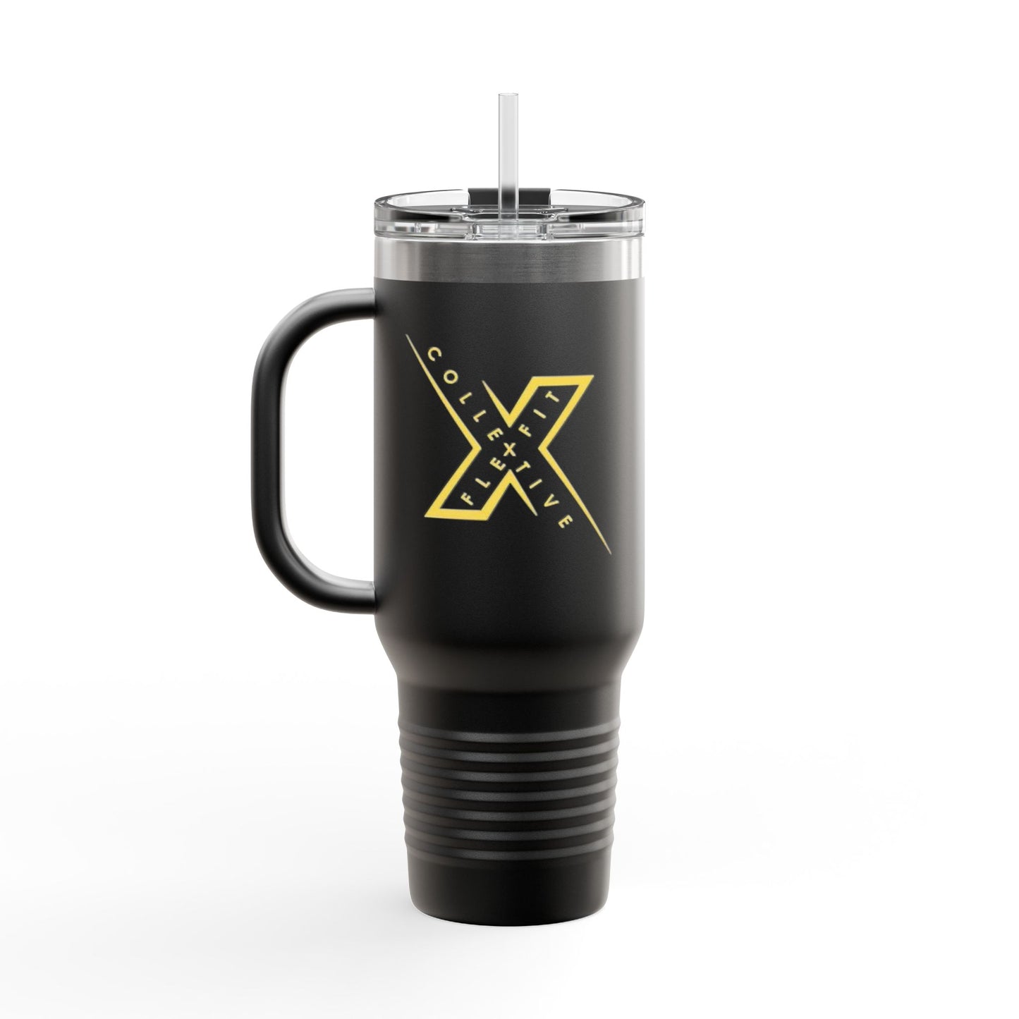 FFC XLOGO Insulated Travel Mug, 40oz