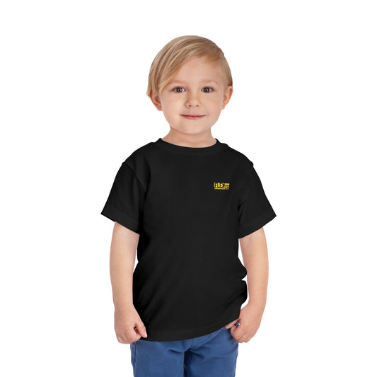 FFC Color Options Toddler Short Sleeve Tee