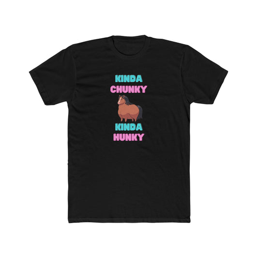 FFC CHUNKY HUNKY Unisex Cotton Crew Tee