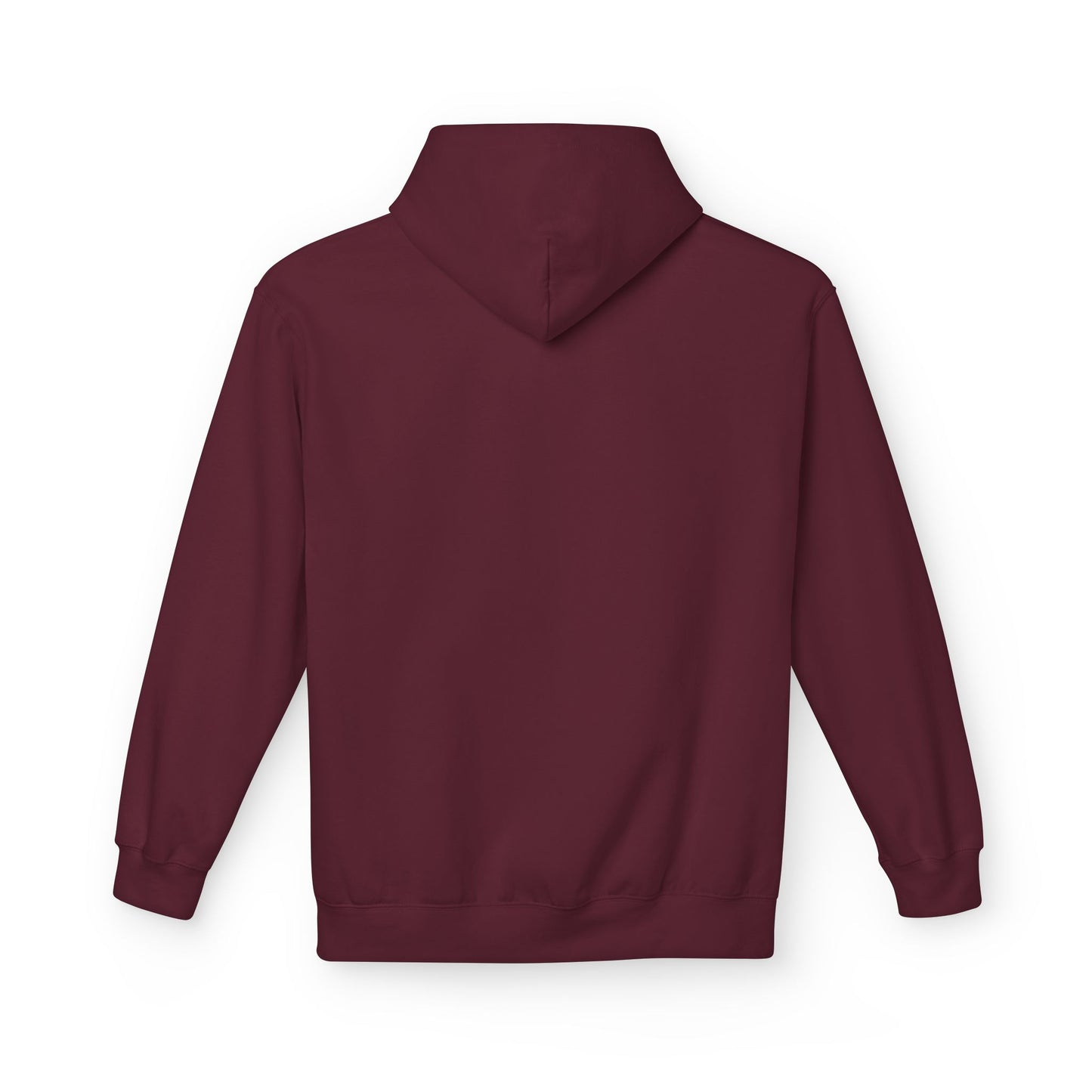 FFC MAROON LOGO Unisex Midweight Softstyle Fleece Hoodie