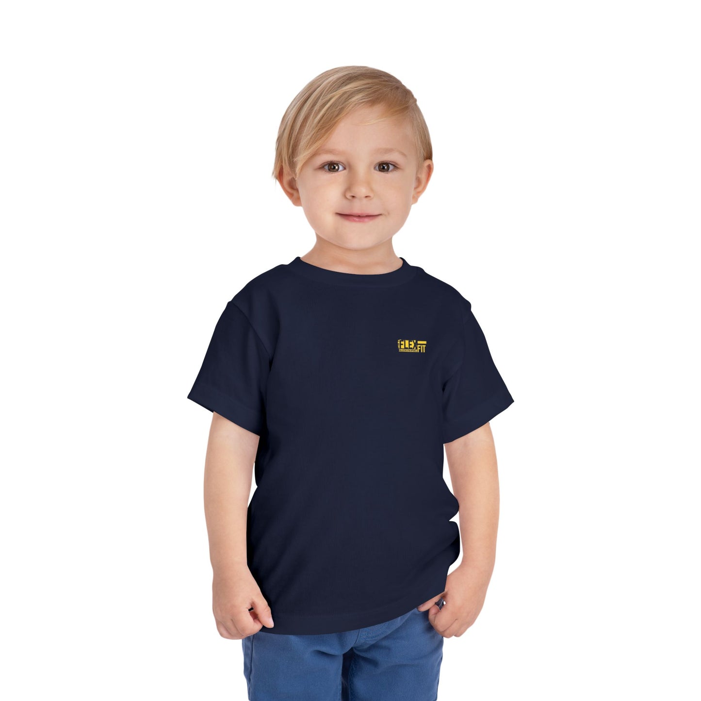 FFC Color Options Toddler Short Sleeve Tee