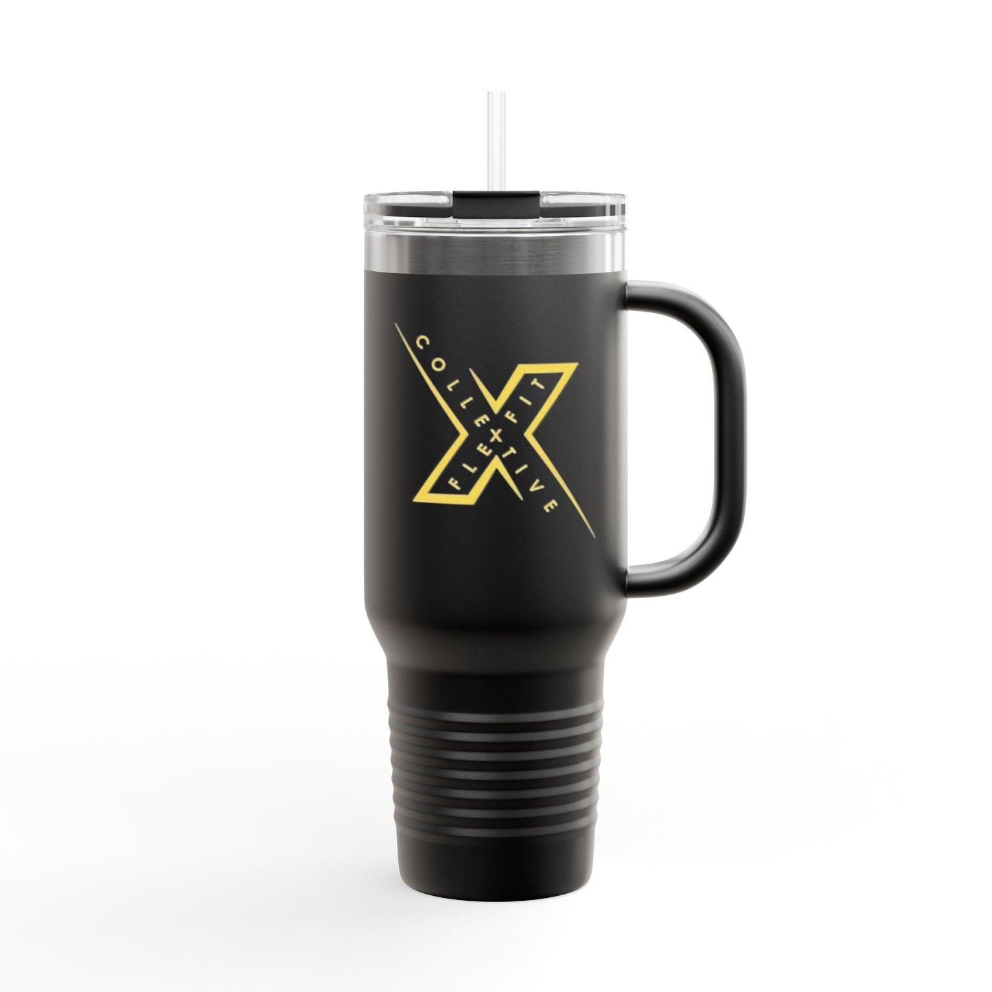 FFC XLOGO Insulated Travel Mug, 40oz