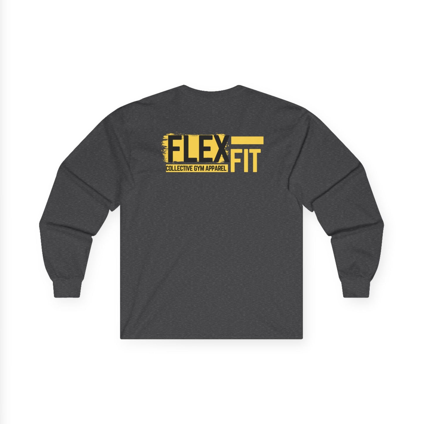 FFC LOGO CHEST Unisex Ultra Cotton Long Sleeve Tee