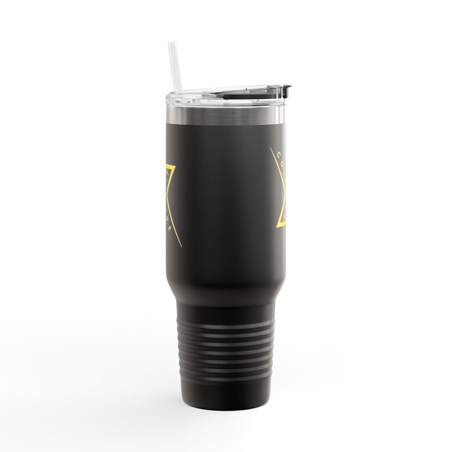 FFC XLOGO Insulated Travel Mug, 40oz