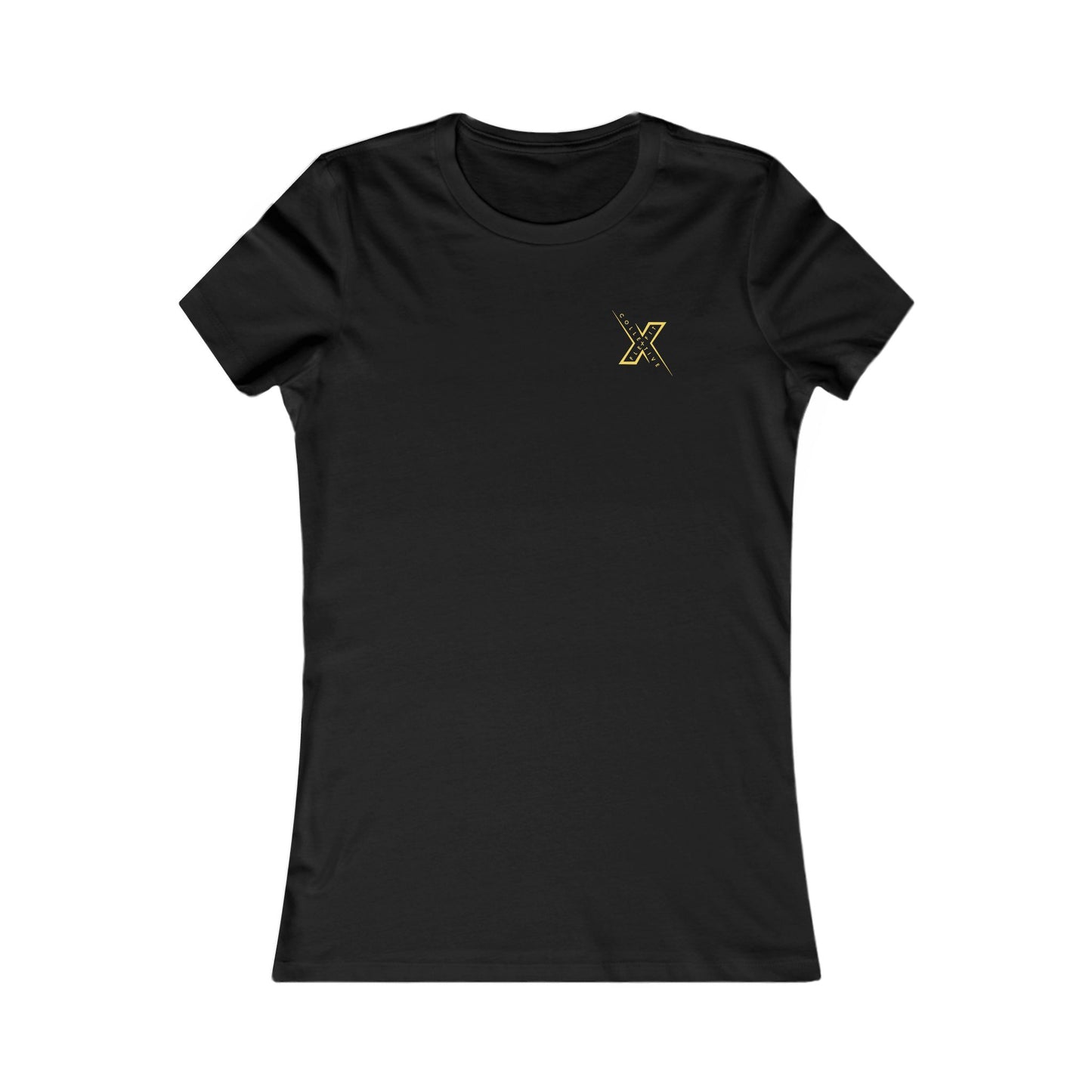 FFC XLOGO CHEST Women's “Favorite” Tee