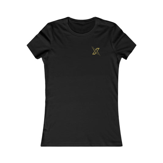 FFC XLOGO CHEST Women's “Favorite” Tee