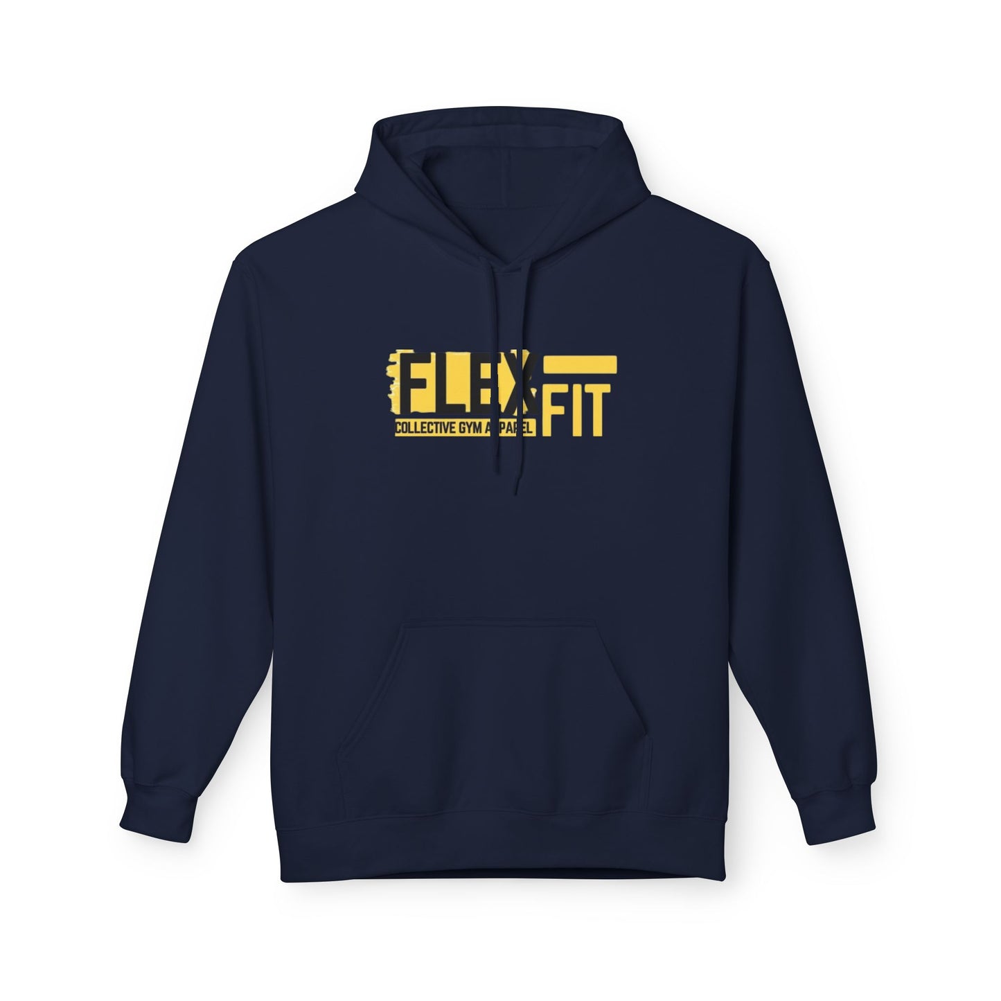 FFC LOGO Unisex Midweight Softstyle Fleece Hoodie