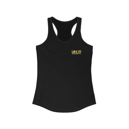 FFC LOGO Women's Ideal Racerback Tank