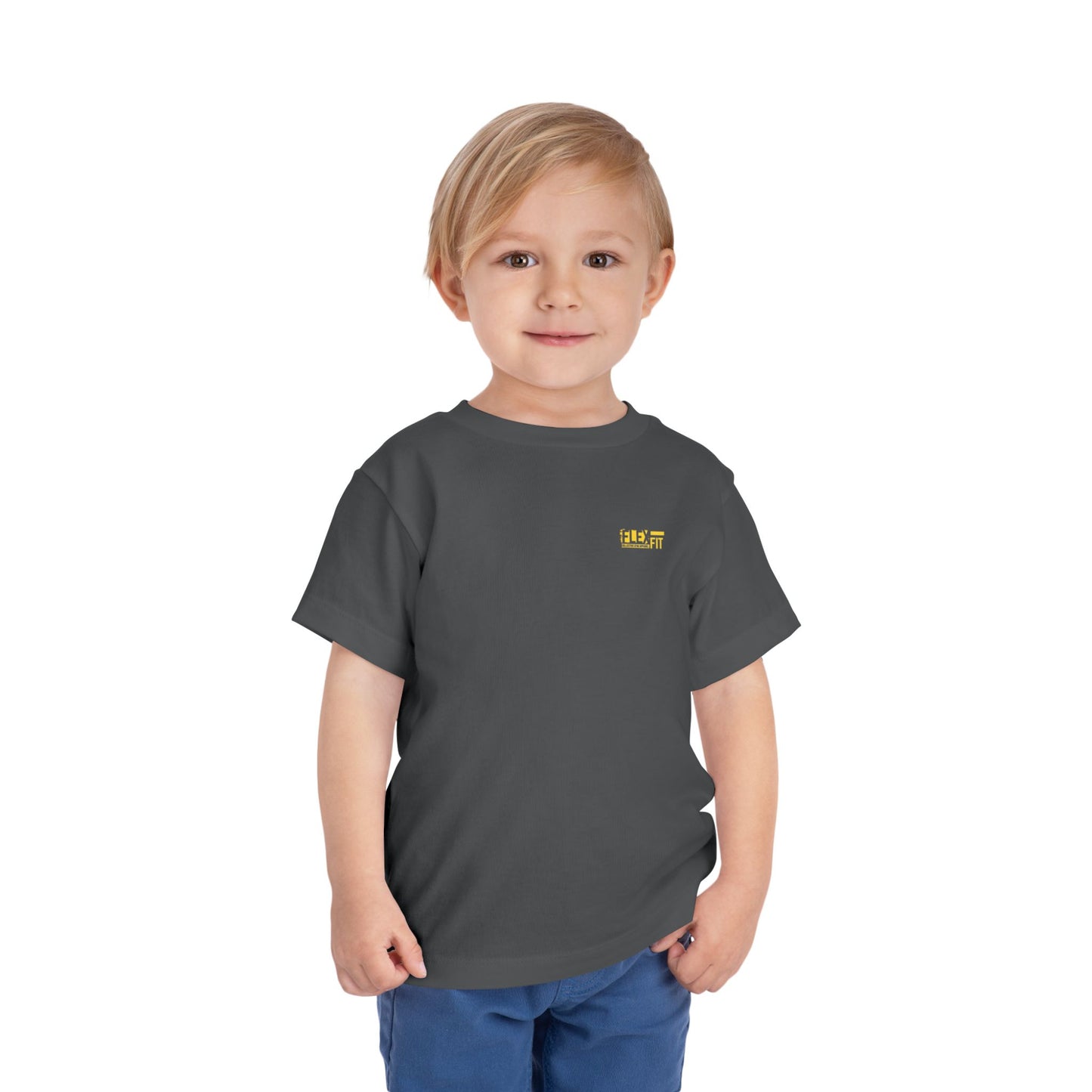 FFC Color Options Toddler Short Sleeve Tee