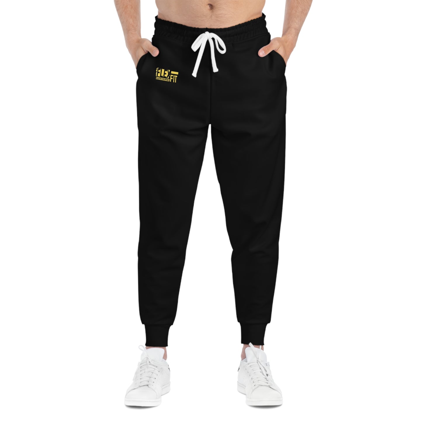 FFC LOGO Athletic Joggers (AOP)