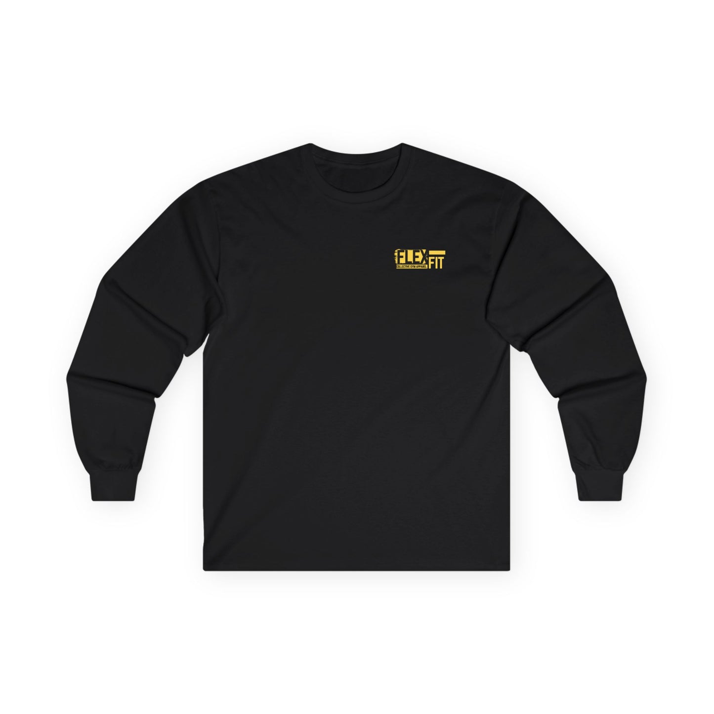 FFC LOGO CHEST Unisex Ultra Cotton Long Sleeve Tee