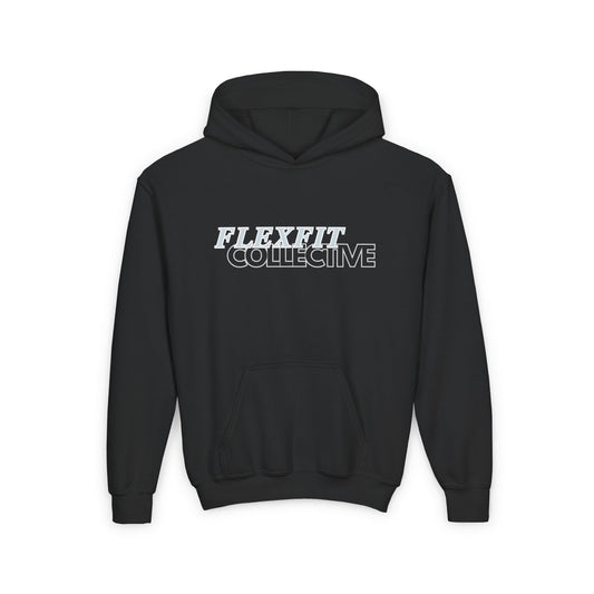 YOUTH WORD LOGO Heavy Blend Hooded Sweatshirt