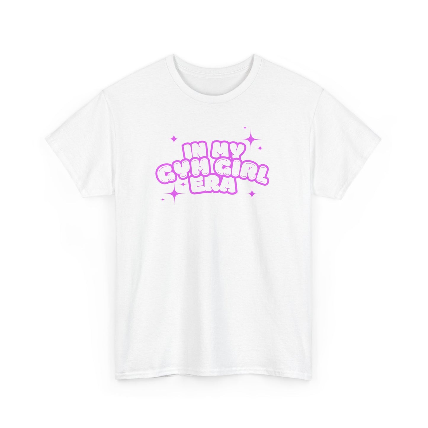 FFC GIRL ERA Unisex Heavy Cotton Tee