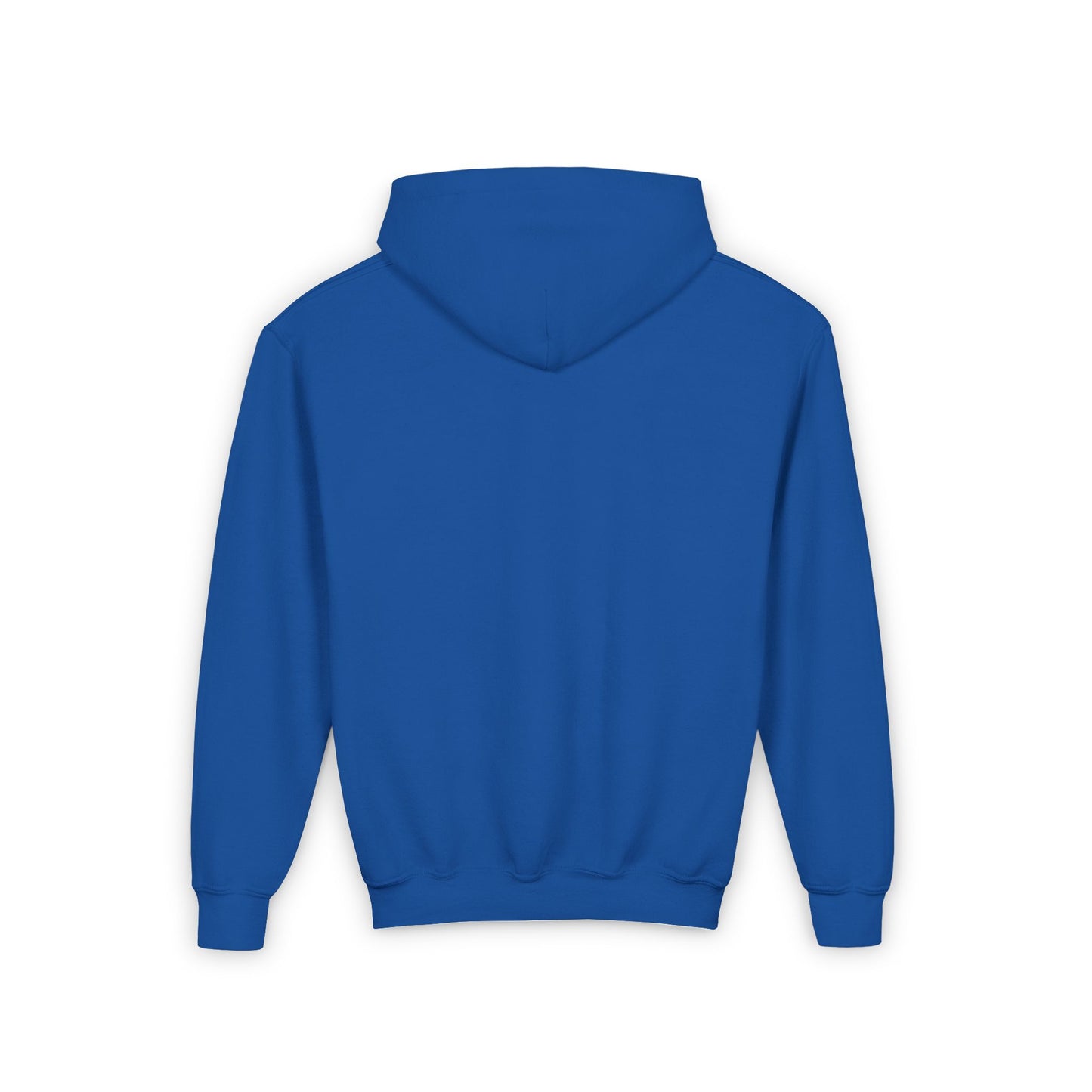 FFC BLUE HOODIE Youth Heavy Blend Hooded Sweatshirt